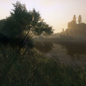 Pond Sunrise 2