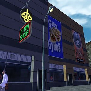 Signs in City of Heroes