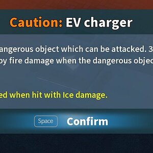 Dangerous EV Charger
