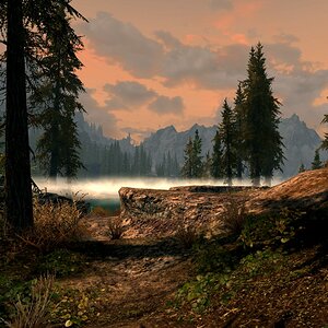 Yellowstone of the Eastmarch