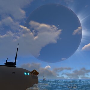 Eclipse over my base