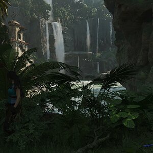 Jungle Falls 11