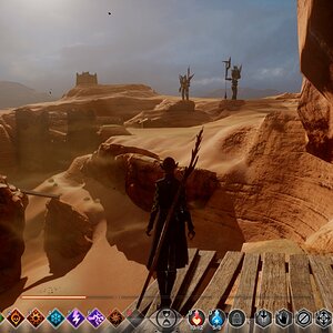 Desert Guardians