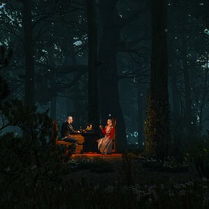 Forest Supper