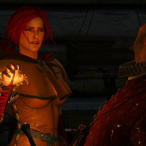 Don't Mess with Triss!