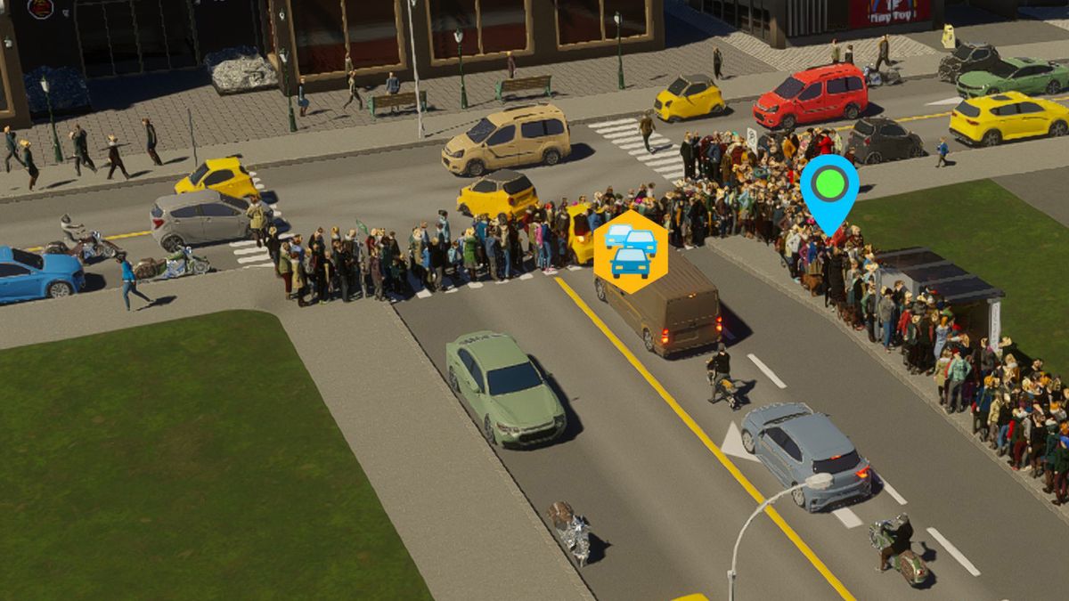 Cities: Skylines 2: Immediately change these 5 graphics options