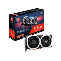 MSI RX 6600 XT MECH 2X 8G OC Radeon RX 6600 XT 8 GB Video Card