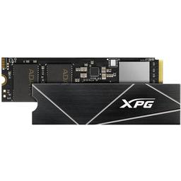 ADATA XPG GAMMIX S70 Blade 2 TB M.2-2280 PCIe 4.0 X4 NVME Solid State Drive