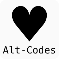 www.alt-codes.net